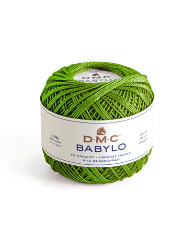 FILO SCOZIA DMC BABYLO (50 G.) N. 05 COL. 0906