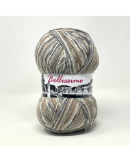 FILATO ISPE BELLISSIMO JAQUARD (1 GOM 250 G.) 004