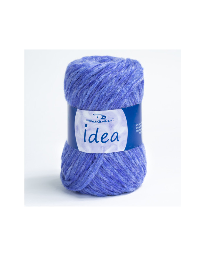 FILATO IDEA BERTAGNA (1 GOM 50 G.) 89 BLUETTE
