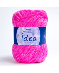 FILATO IDEA BERTAGNA (1 GOM 50 G.) 391 FUXIA