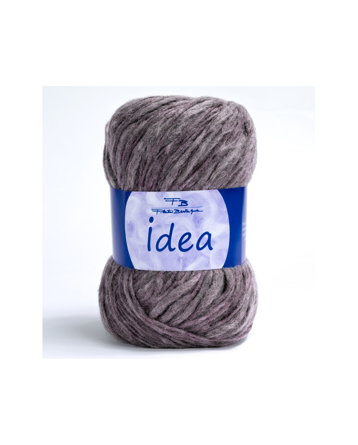 FILATO IDEA BERTAGNA (1 GOM 50 G.) 115 TORTORA