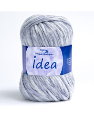 FILATO IDEA BERTAGNA (1 GOM 50 G.) 9504 GRIGIO CH