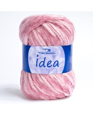 FILATO IDEA BERTAGNA (1 GOM 50 G.) 2710 ROSA