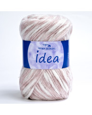 FILATO IDEA BERTAGNA (1 GOM 50 G.) 32 ROSA ANTICO