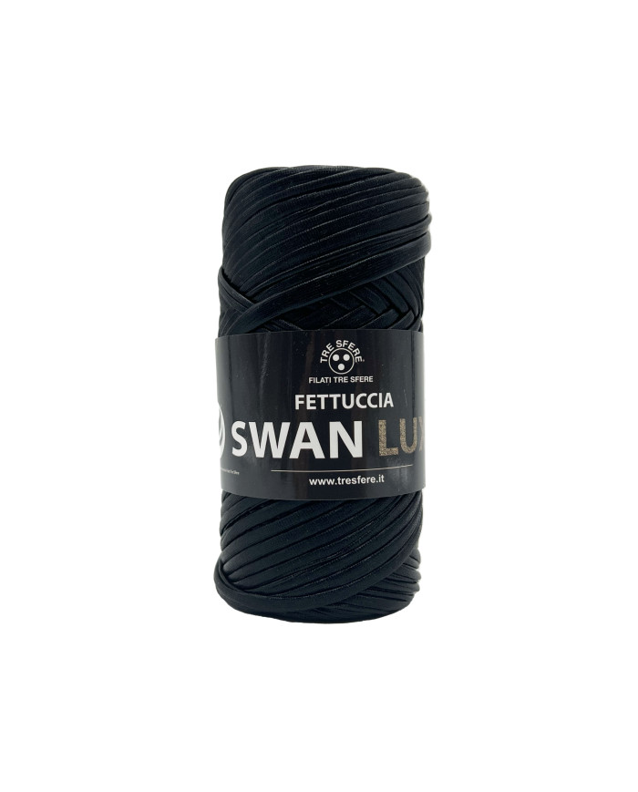 FETTUCCIA SWAN LUX CF 120/130 GR (NERO)