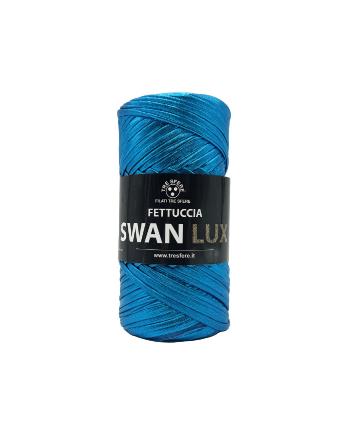 FETTUCCIA SWAN LUX CF 120/130 GR (TURCHESE)