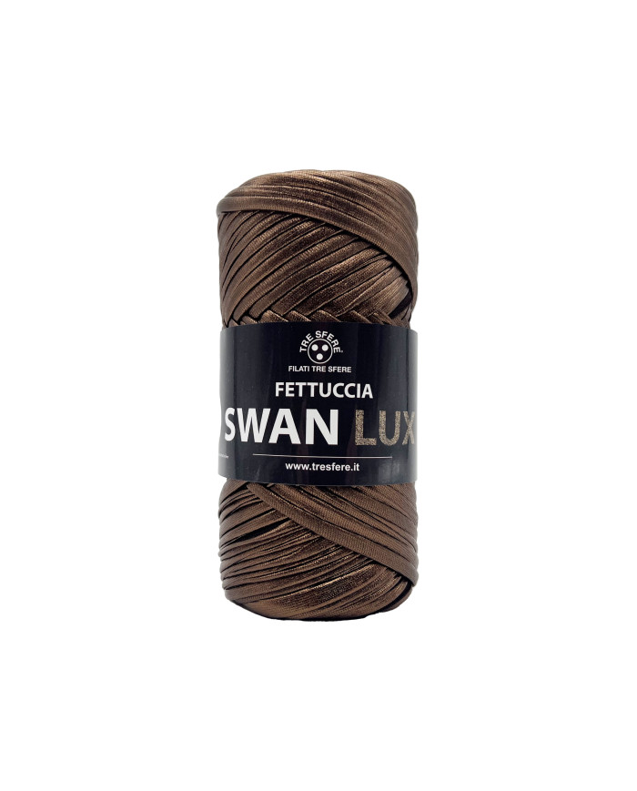 FETTUCCIA SWAN LUX CF 120/130 GR (MARRONE)