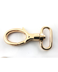 MOSCHETTONE CM 7 COLORE ORO