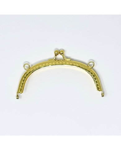 CHIUSURA PER BORSA MA165 CM 12 ORO