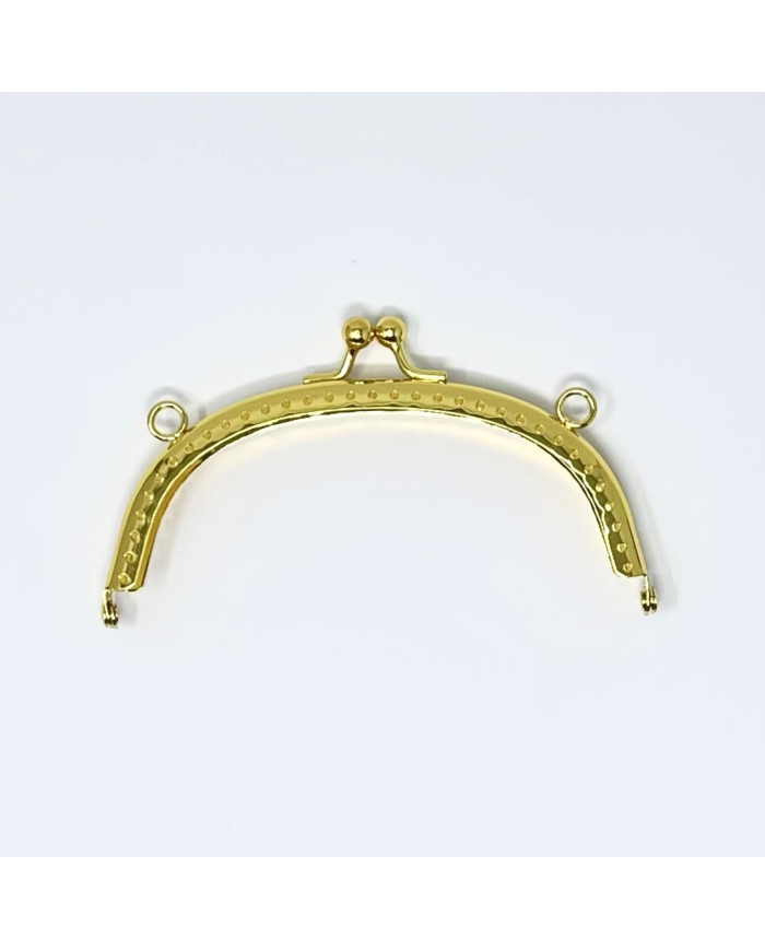 CHIUSURA PER BORSA MA165 CM 12 ORO