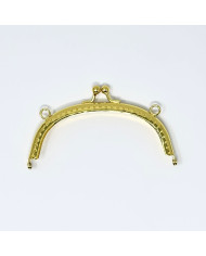 CHIUSURA PER BORSA MA165 CM 12 ORO