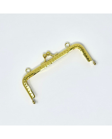 CHIUSURA PER BORSA MA174 CM 12,4 ORO