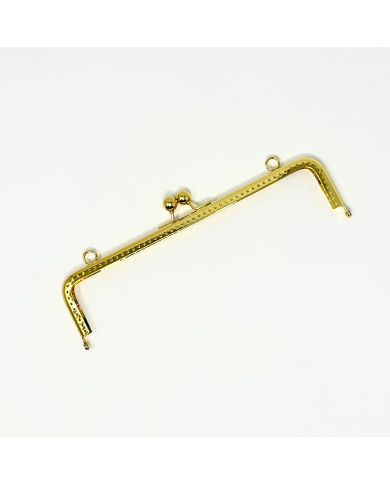 CHIUSURA PER BORSA MA176 CM 24 ORO