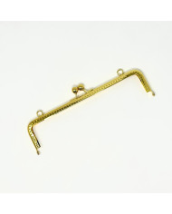 CHIUSURA PER BORSA MA176 CM 24 ORO