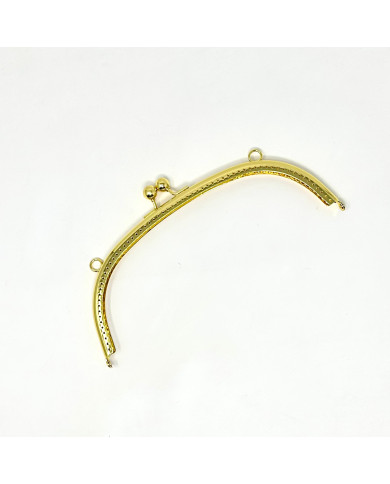 CHIUSURA PER BORSA MA177 CM 24 ORO