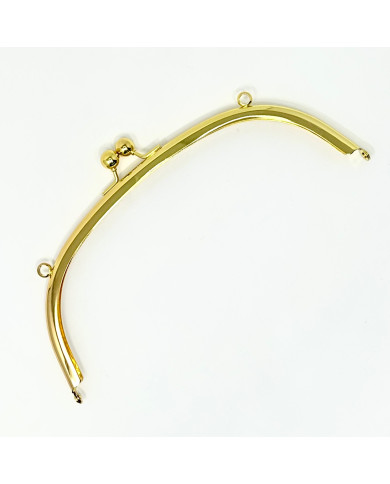 CHIUSURA PER BORSA MA164 CM 24 ORO