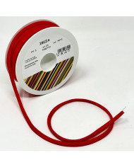 TUBETTO IBIZA MM 5 (20 M.) COL 4073 ROSSO CHIARO