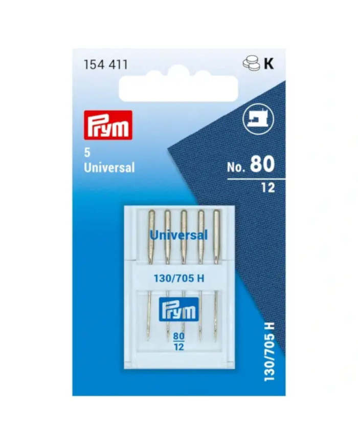 AGHI MACCHINA PRYM 130/705 1A Q.TA N. 80 (5PZ )