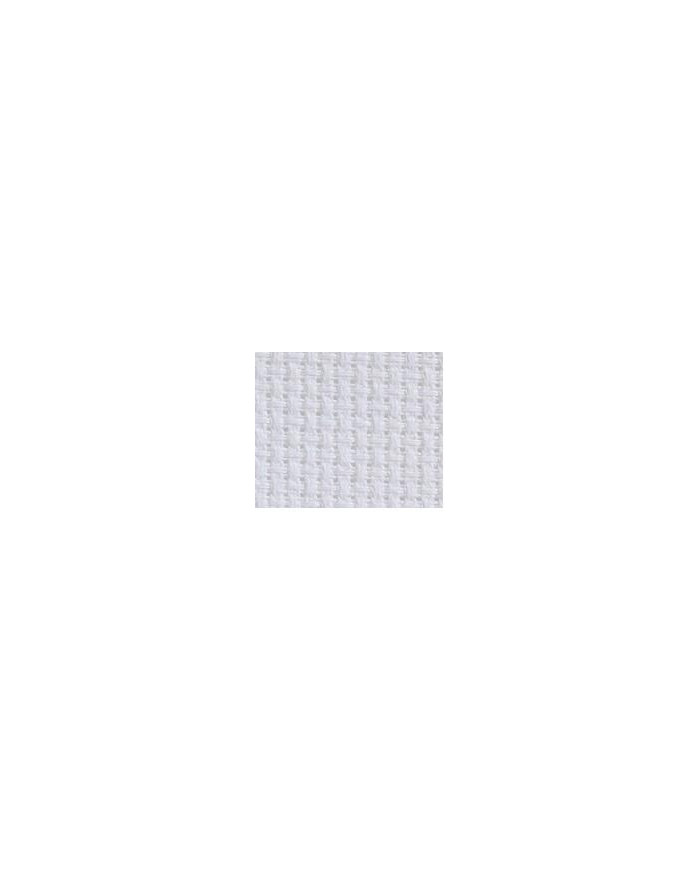 TELA AIDA CM 180 - 55 FORI (PR X MT) BIANCO
