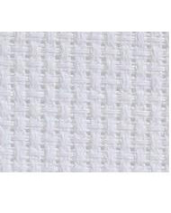 TELA AIDA CM 180 - 55 FORI (PR X MT) BIANCO