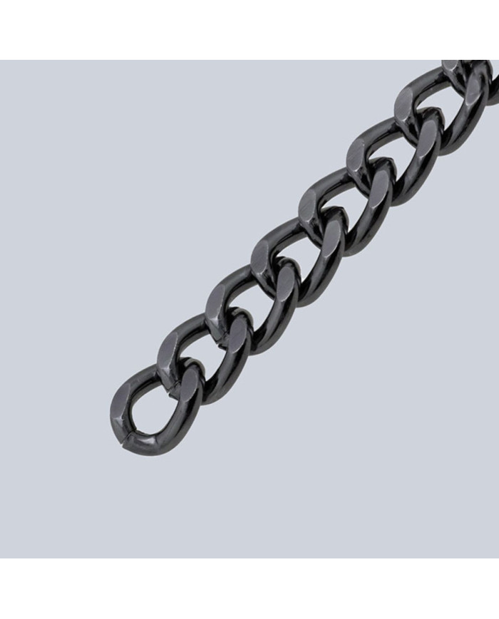 CATENA ALLUMINIO K1355 MM 3,0 CANNA DI FUCILE