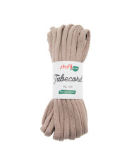 TUBECORD 65 G, 10 M., DIAMETRO MM 6, 04 CAMMELLO