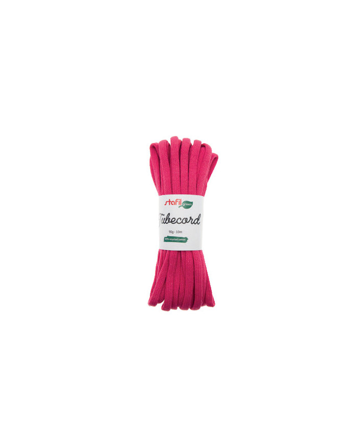 TUBECORD 65 G, 10 M., DIAMETRO MM 6, 15 PINK