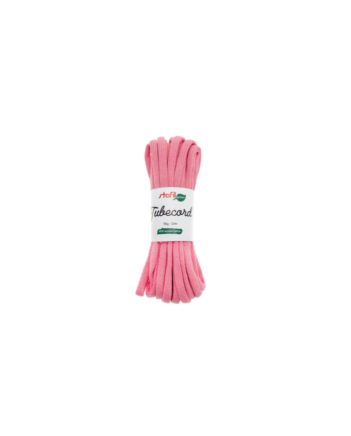 TUBECORD 65 G, 10 M., DIAMETRO MM 6, 16 ROSA
