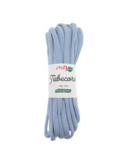TUBECORD 65 G, 10 M., DIAMETRO MM 6, 20 AZZURRO B.