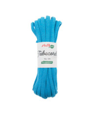 TUBECORD 65 G, 10 M., DIAMETRO MM 6, 21 BLU TURCH.