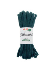 TUBECORD 65 G, 10 M., DIAMETRO MM 6, 22 VERDE SCUR