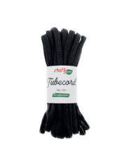 TUBECORD 65 G, 10 M., DIAMETRO MM 6, 24 NERO