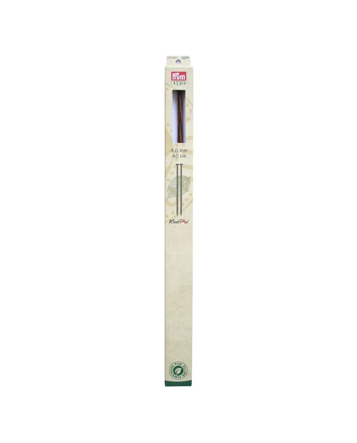 FERRI MAGLIA CM 40 PRYM NATURAL MM 4,00