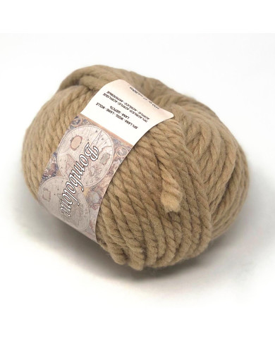 FILATO SILKE BOMBOLONE (1 GOM. 100 GR) 52 CAMMELLO