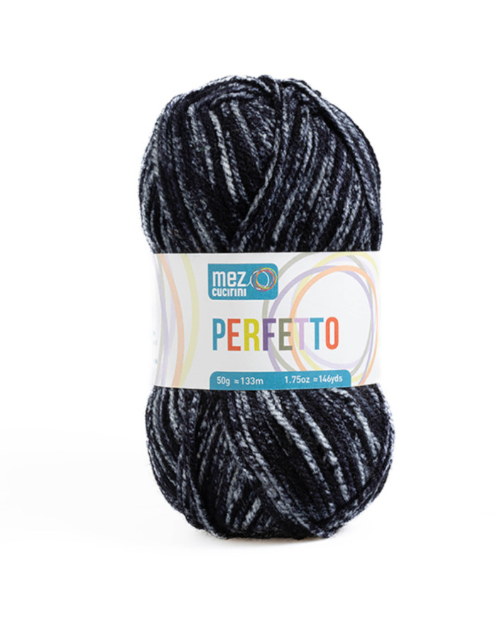 FILATO MEZ ACRILICO (1 GOM X 50 G.) P8355 DENIM NE