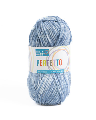 FILATO MEZ ACRILICO (1 GOM X 50 G.) P8354 DENIM AZ