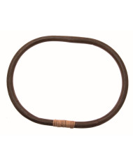 MANICI PER BORSE RATTAN CM 25X19 MARRONE (COPPIA)