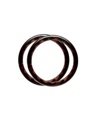 MANICI PER BORSE IN PLASTICA DM  20 CM TARTARUGA