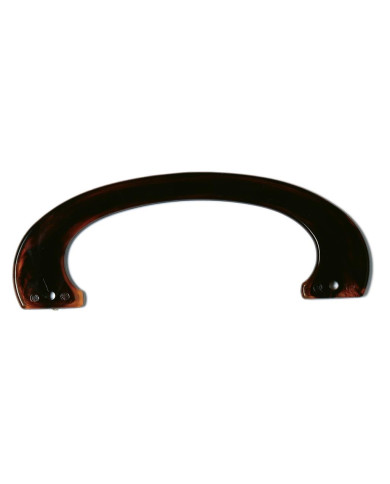 MANICI PER BORSE IN PLASTICA (2 PZ) 17 X 6 CM CORN