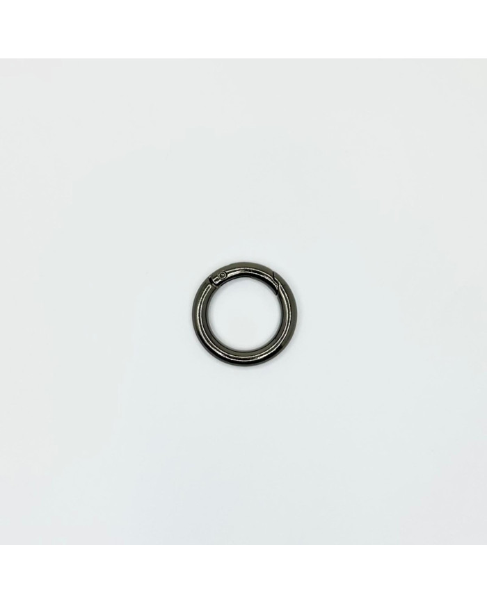 ANELLO APRIBILE TONDINO MM 22 CANNA DI FUCILE