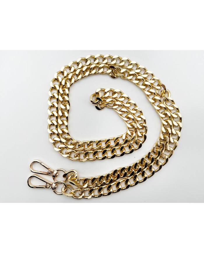 CATENA PER BORSE CM17 110 CM COL 1 ORO