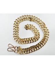 CATENA PER BORSE CM17 110 CM COL 1 ORO