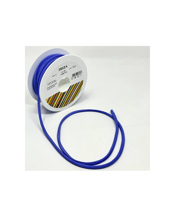 TUBETTO IBIZA MM 5 (20 M.) COL 5213 LILLA