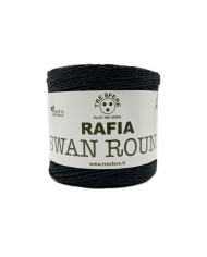 RAFIA ROUND CF.150 GR - 250 M. (NERO)