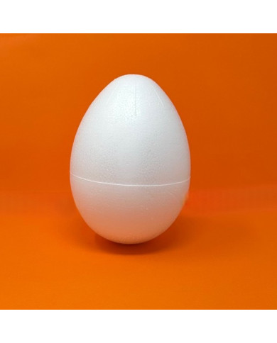 FORMA DI POLISTIROLO UOVA CM 12