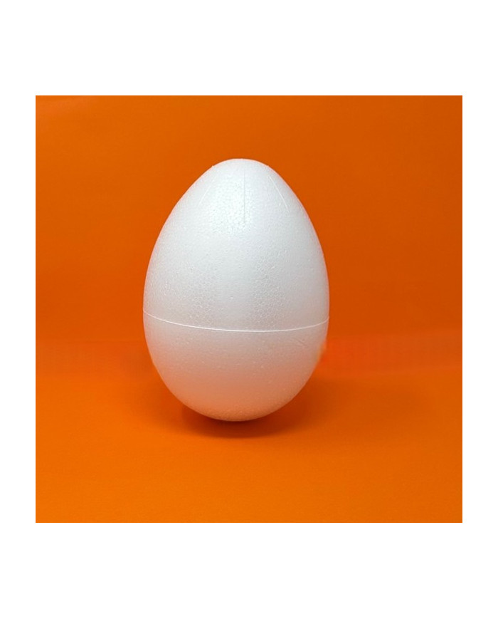 FORMA DI POLISTIROLO UOVA CM 12
