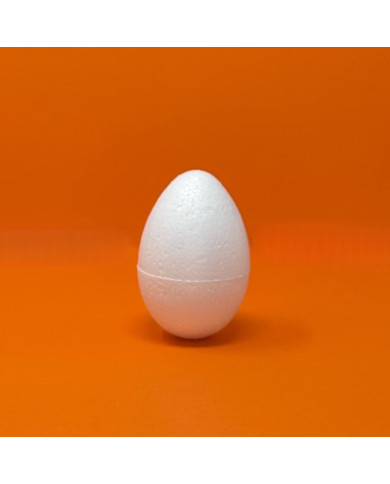 FORMA DI POLISTIROLO UOVA CM  6