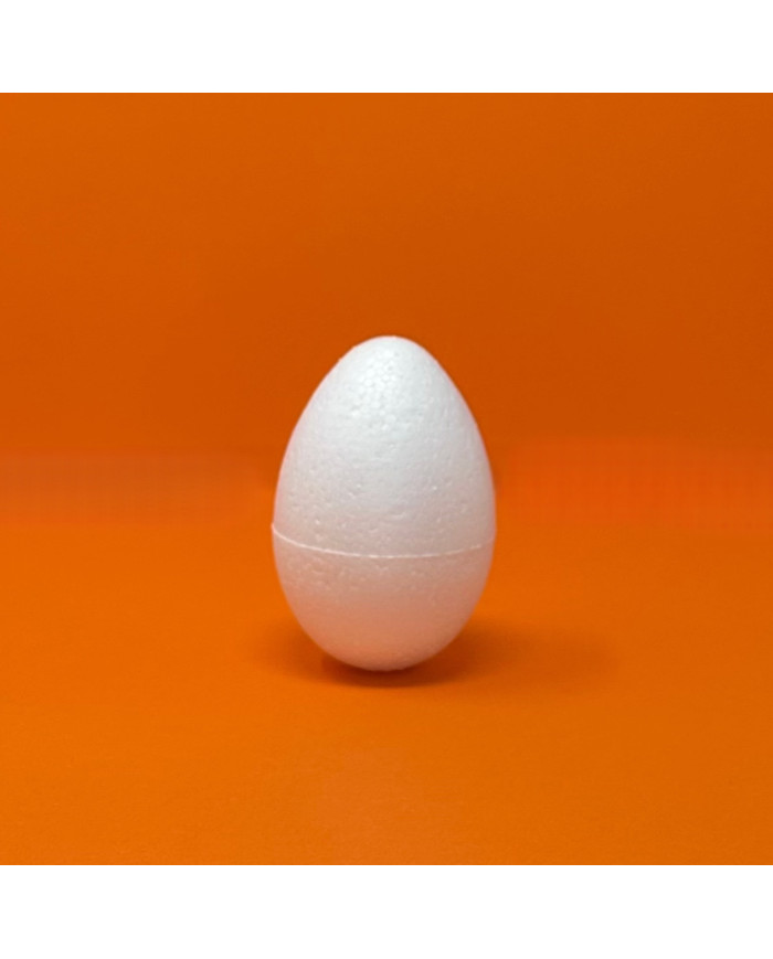 FORMA DI POLISTIROLO UOVA CM  6