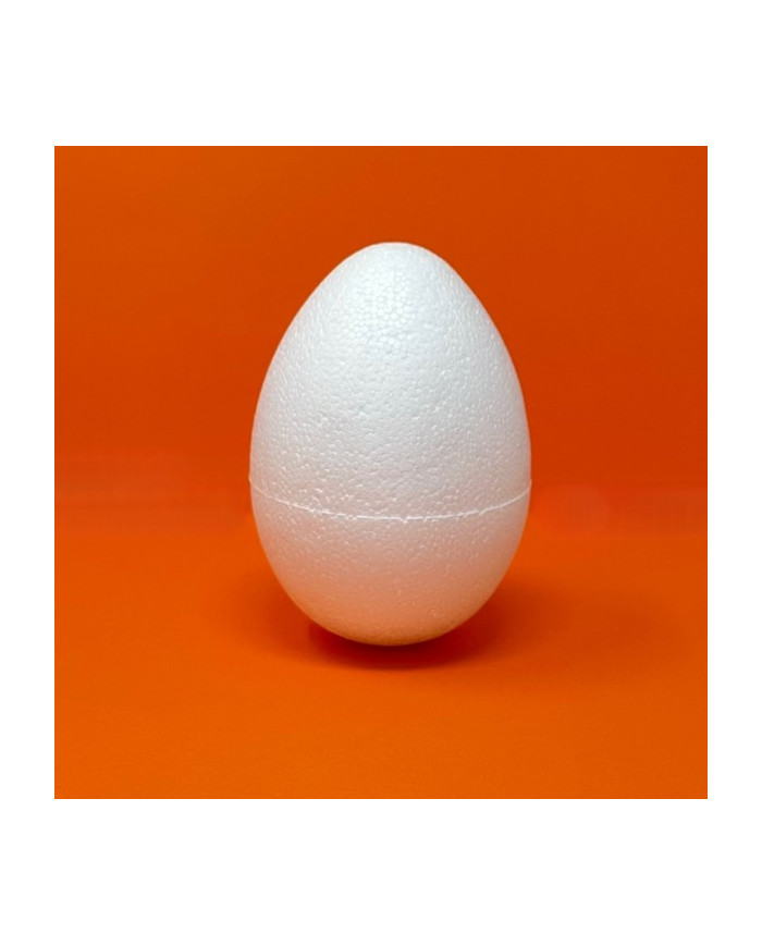 FORMA DI POLISTIROLO UOVA CM 10