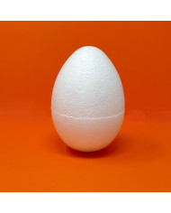 FORMA DI POLISTIROLO UOVA CM 10